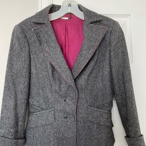 Bebe suit jacket